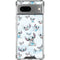 Disney Lilo and Stitch Pattern Google Pixel 8 Clear Case
